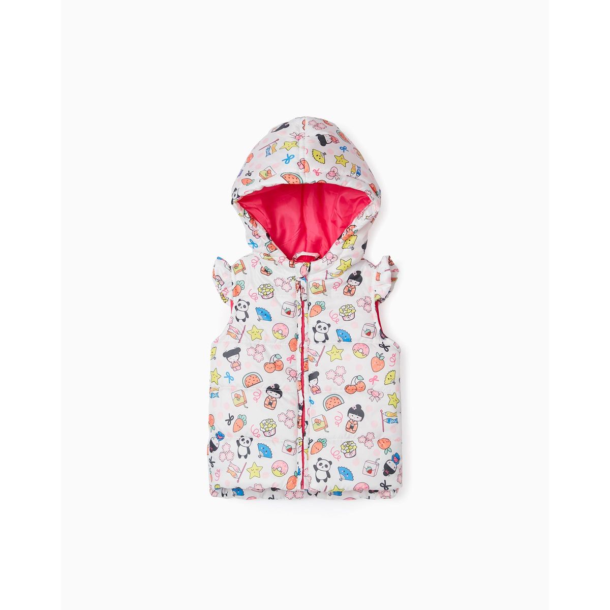 ZIPPY Manteau Fille